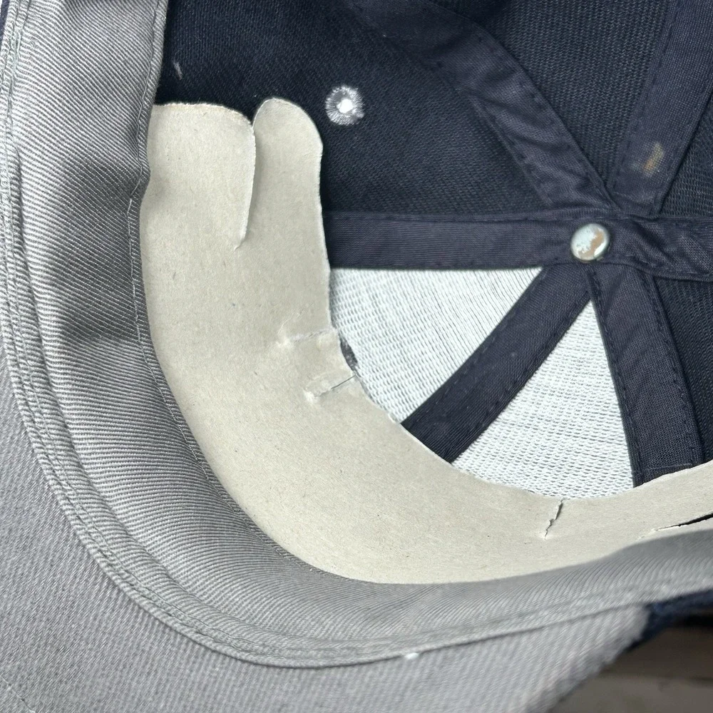 Penn State Nittany Lions Infant Hat Adjustable Navy Top of the World 100% Cotton